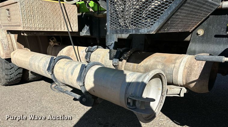 image for item DQ1496 2012 International WorkStar 7400  sewer jetter truck