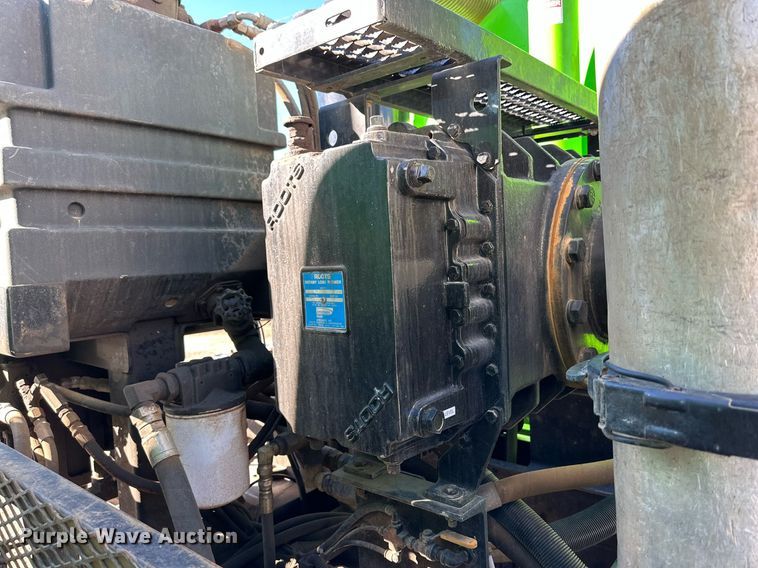 image for item DQ1496 2012 International WorkStar 7400  sewer jetter truck