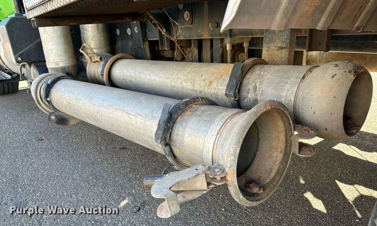 image for item DQ1496 2012 International WorkStar 7400  sewer jetter truck