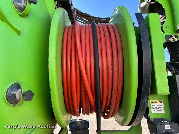 image for item DQ1496 2012 International WorkStar 7400  sewer jetter truck