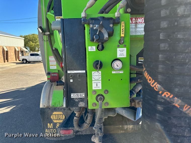 image for item DQ1496 2012 International WorkStar 7400  sewer jetter truck