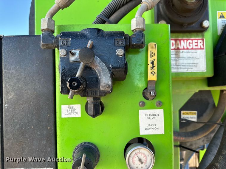 image for item DQ1496 2012 International WorkStar 7400  sewer jetter truck