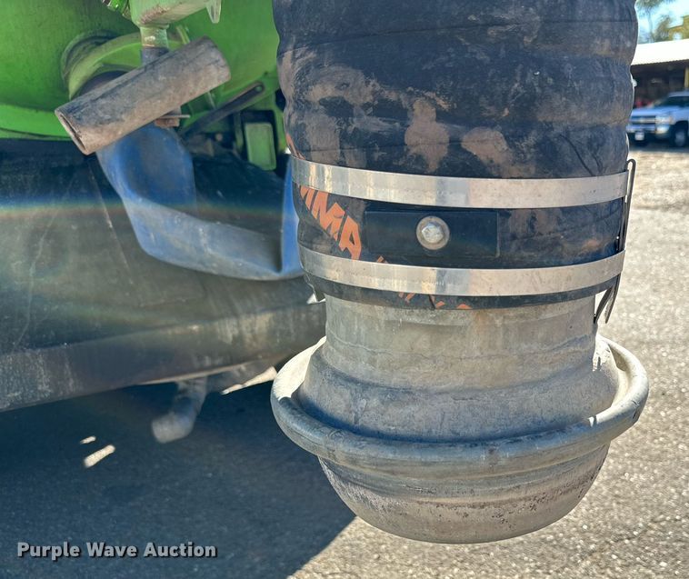 image for item DQ1496 2012 International WorkStar 7400  sewer jetter truck