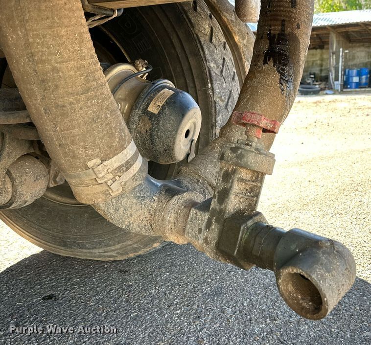 image for item DQ1496 2012 International WorkStar 7400  sewer jetter truck