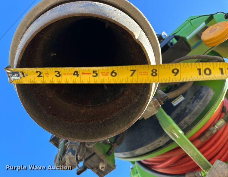 image for item DQ1496 2012 International WorkStar 7400  sewer jetter truck