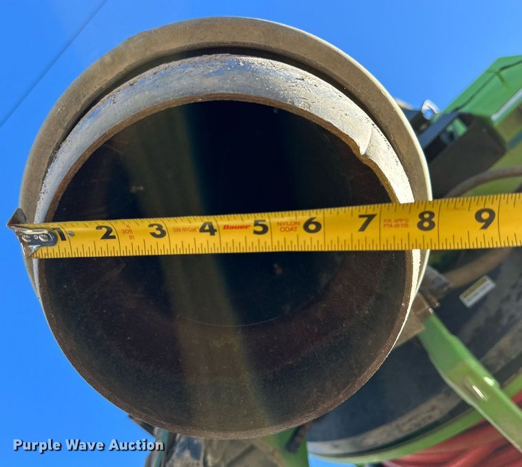 image for item DQ1496 2012 International WorkStar 7400  sewer jetter truck