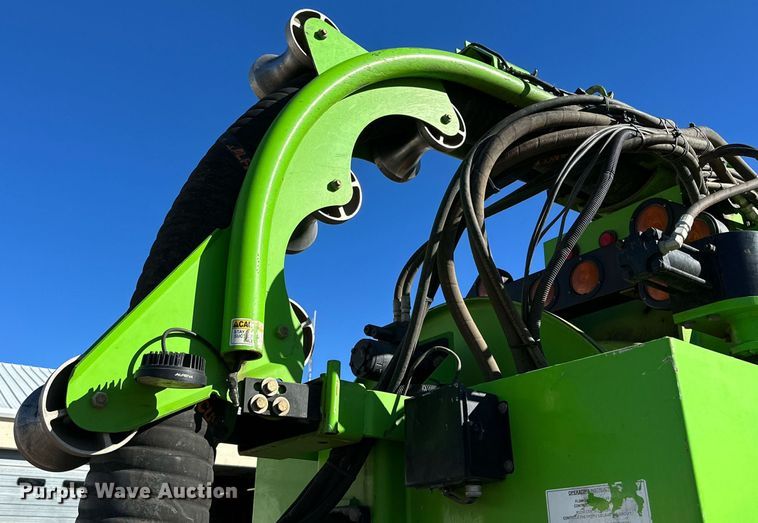 image for item DQ1496 2012 International WorkStar 7400  sewer jetter truck