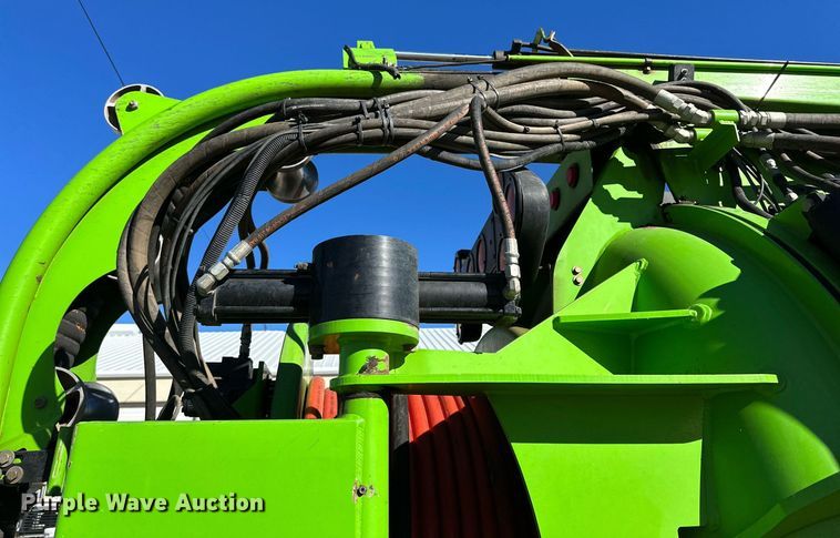 image for item DQ1496 2012 International WorkStar 7400  sewer jetter truck