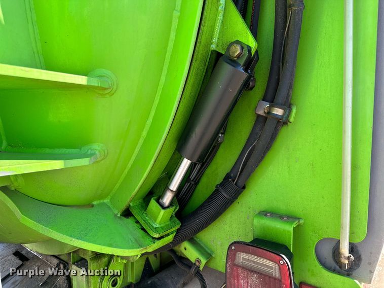 image for item DQ1496 2012 International WorkStar 7400  sewer jetter truck