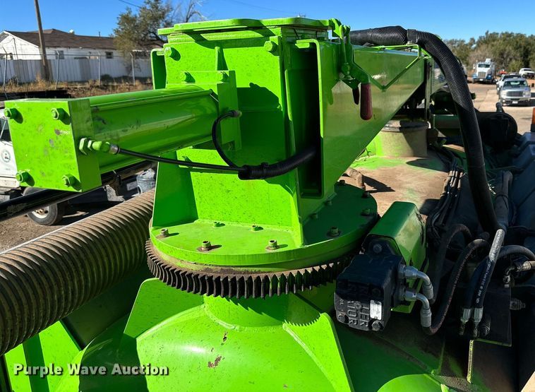 image for item DQ1496 2012 International WorkStar 7400  sewer jetter truck