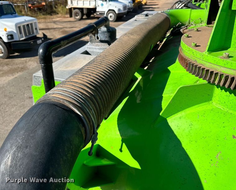 image for item DQ1496 2012 International WorkStar 7400  sewer jetter truck