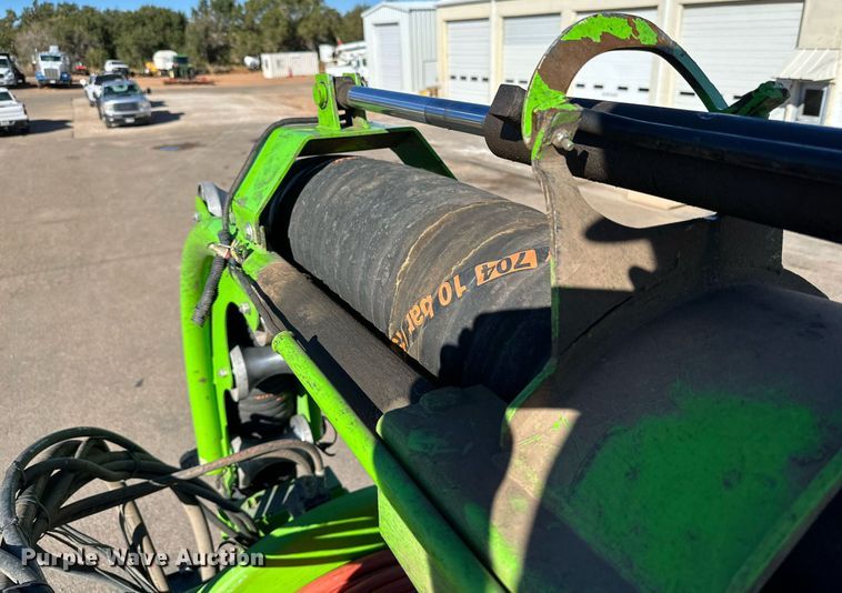 image for item DQ1496 2012 International WorkStar 7400  sewer jetter truck