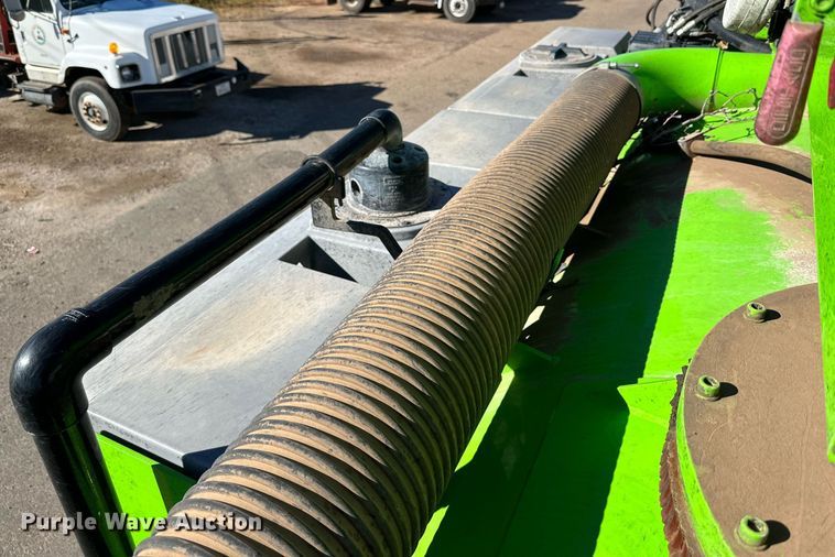 image for item DQ1496 2012 International WorkStar 7400  sewer jetter truck