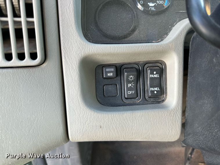 image for item DQ1496 2012 International WorkStar 7400  sewer jetter truck