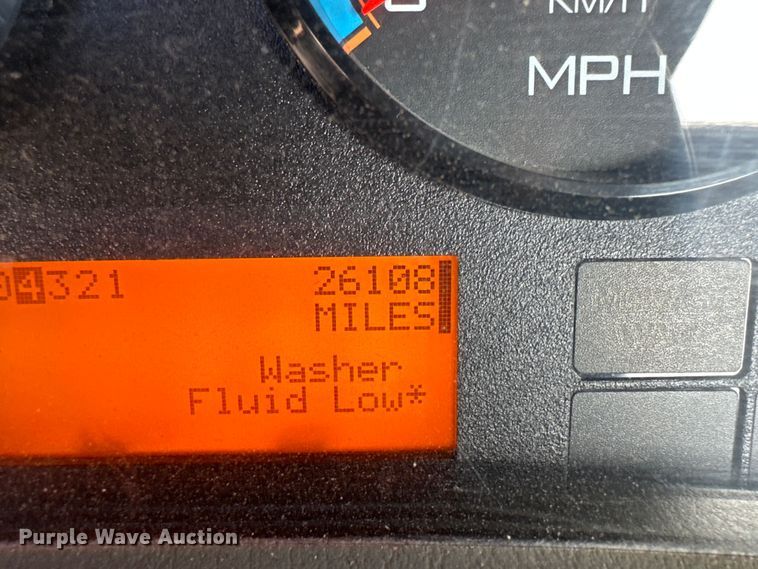 image for item DQ1496 2012 International WorkStar 7400  sewer jetter truck