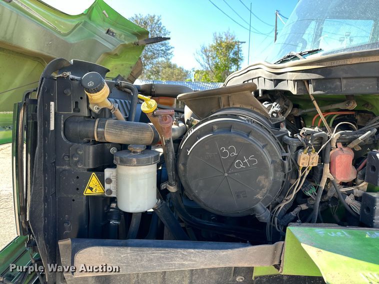 image for item DQ1496 2012 International WorkStar 7400  sewer jetter truck