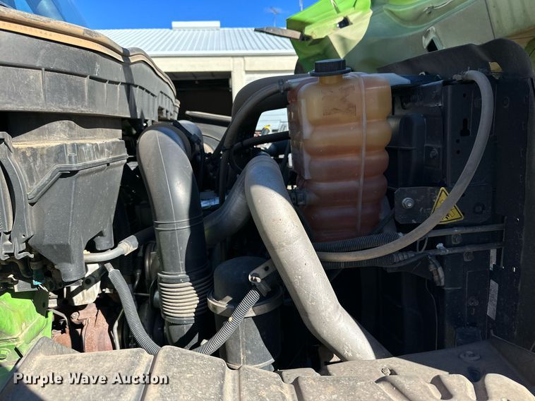 image for item DQ1496 2012 International WorkStar 7400  sewer jetter truck