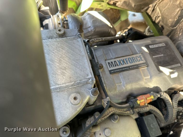 image for item DQ1496 2012 International WorkStar 7400  sewer jetter truck