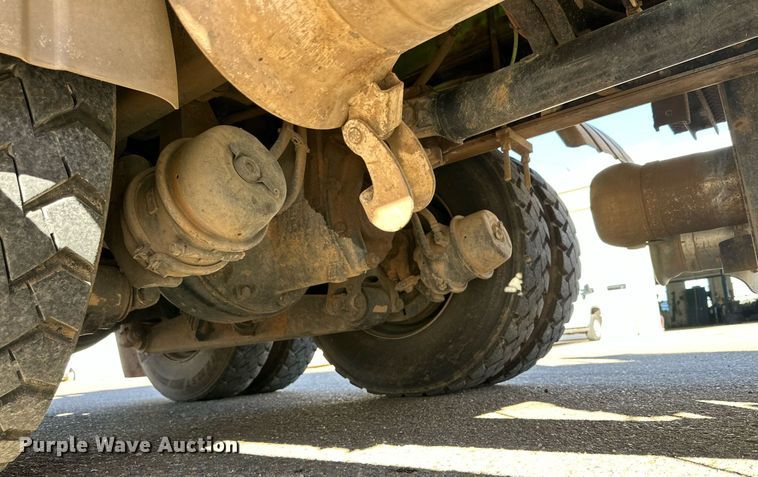 image for item DQ1496 2012 International WorkStar 7400  sewer jetter truck