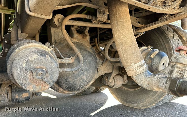 image for item DQ1496 2012 International WorkStar 7400  sewer jetter truck