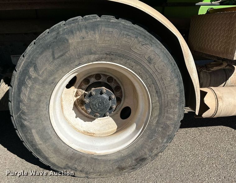 image for item DQ1496 2012 International WorkStar 7400  sewer jetter truck