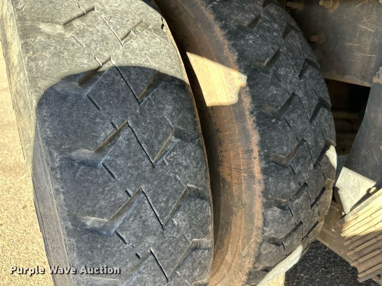 image for item DQ1496 2012 International WorkStar 7400  sewer jetter truck