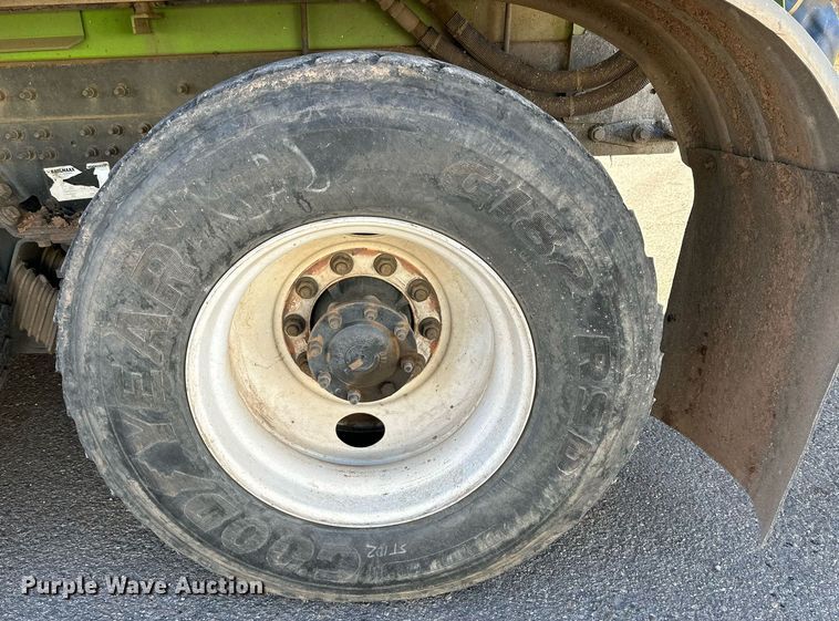 image for item DQ1496 2012 International WorkStar 7400  sewer jetter truck