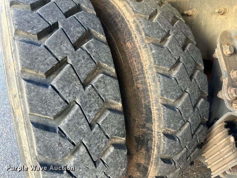 image for item DQ1496 2012 International WorkStar 7400  sewer jetter truck