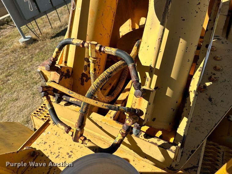 image for item DQ1497 1980 Grove RT58C  crane