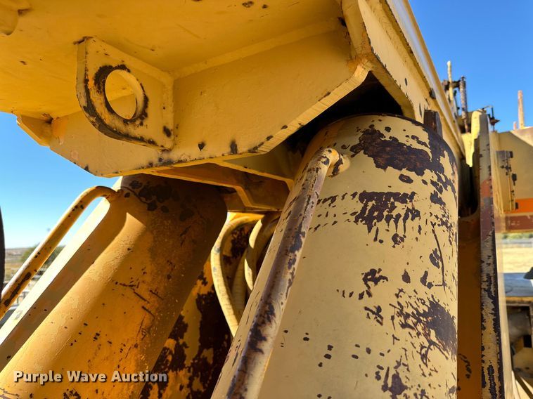 image for item DQ1497 1980 Grove RT58C  crane