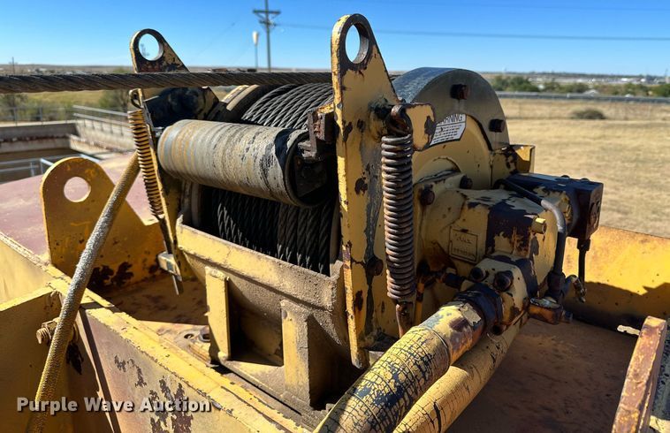 image for item DQ1497 1980 Grove RT58C  crane