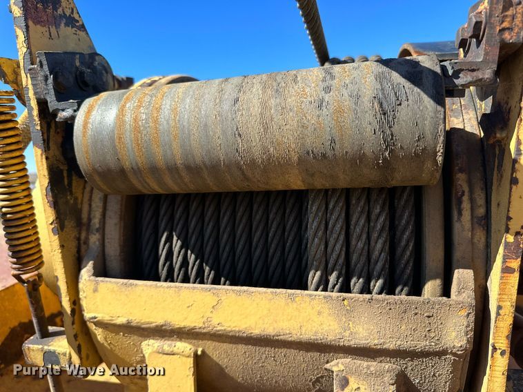 image for item DQ1497 1980 Grove RT58C  crane