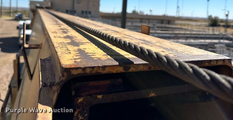 image for item DQ1497 1980 Grove RT58C  crane