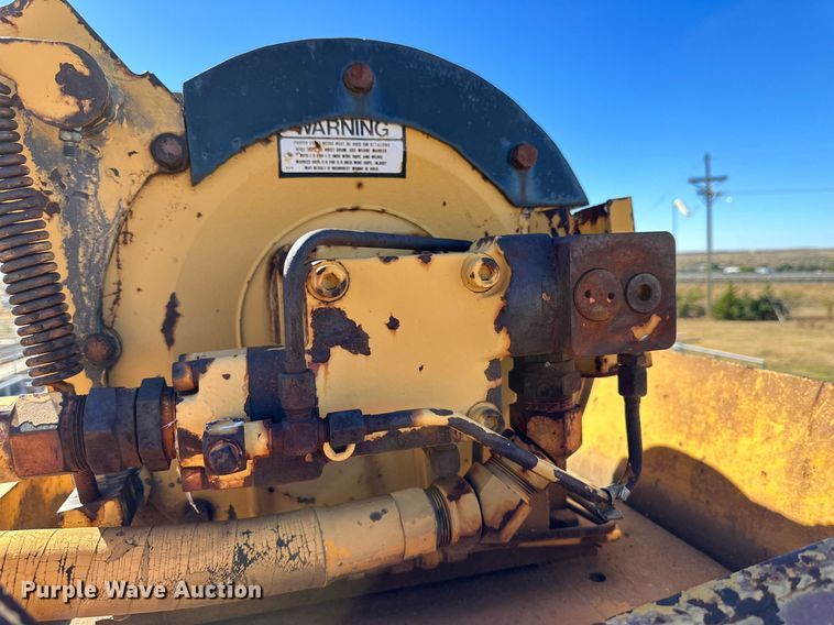 image for item DQ1497 1980 Grove RT58C  crane