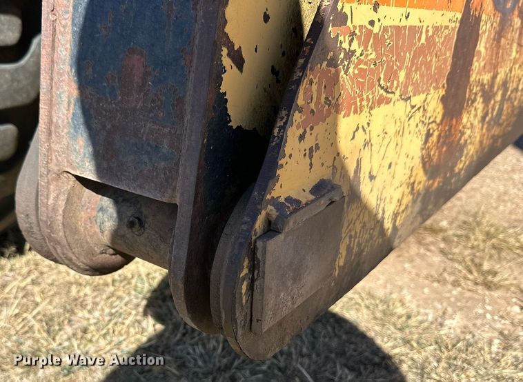 image for item DQ1497 1980 Grove RT58C  crane