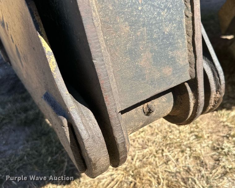 image for item DQ1497 1980 Grove RT58C  crane