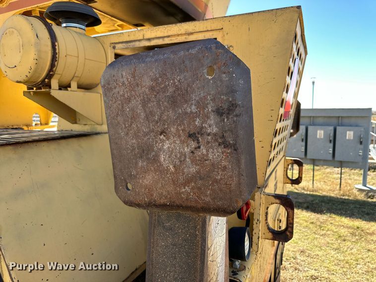 image for item DQ1497 1980 Grove RT58C  crane