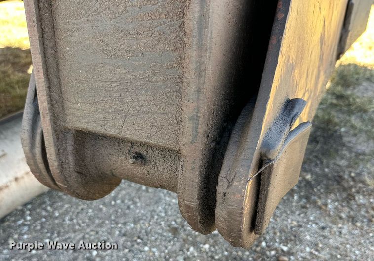 image for item DQ1497 1980 Grove RT58C  crane