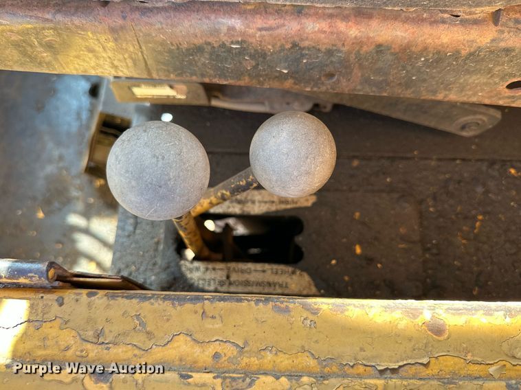 image for item DQ1497 1980 Grove RT58C  crane