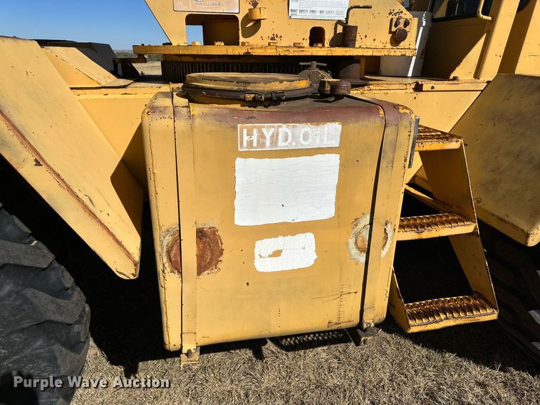 image for item DQ1497 1980 Grove RT58C  crane