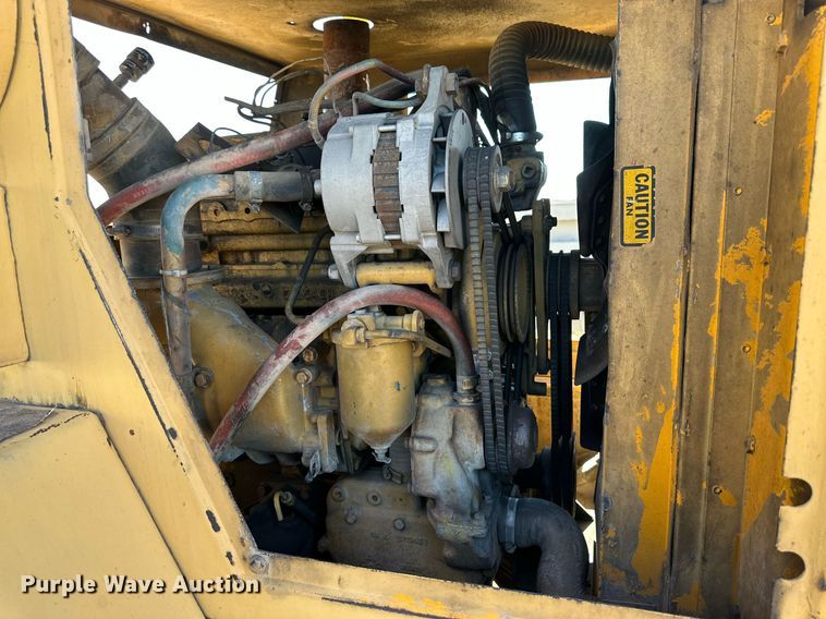 image for item DQ1497 1980 Grove RT58C  crane