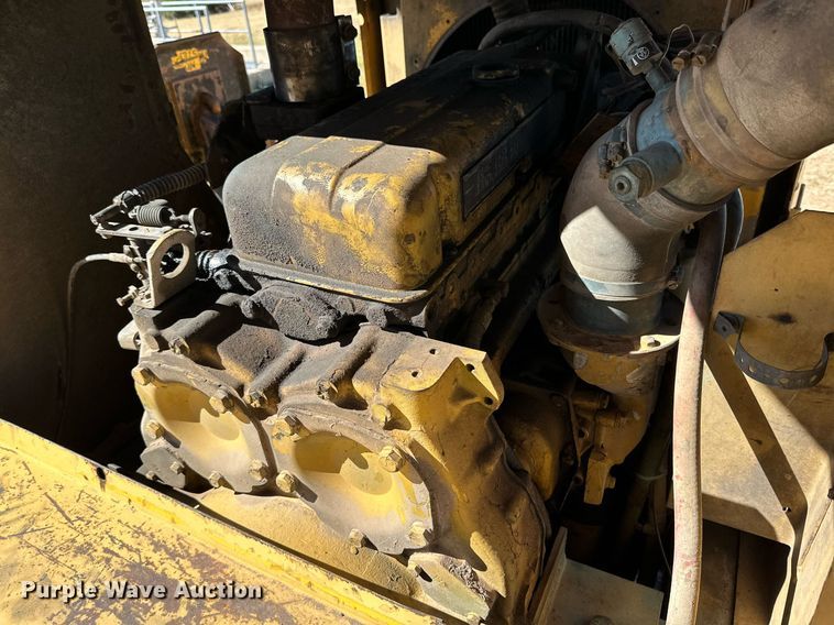 image for item DQ1497 1980 Grove RT58C  crane