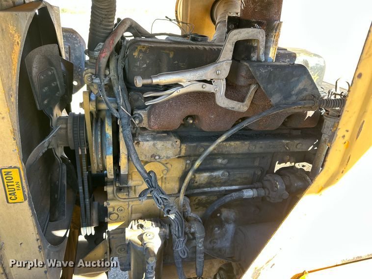 image for item DQ1497 1980 Grove RT58C  crane