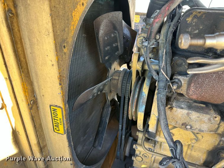 image for item DQ1497 1980 Grove RT58C  crane