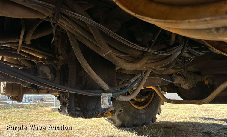 image for item DQ1497 1980 Grove RT58C  crane