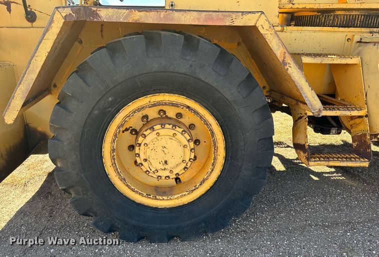 image for item DQ1497 1980 Grove RT58C  crane