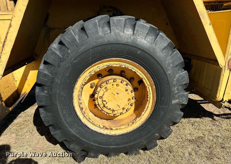 image for item DQ1497 1980 Grove RT58C  crane