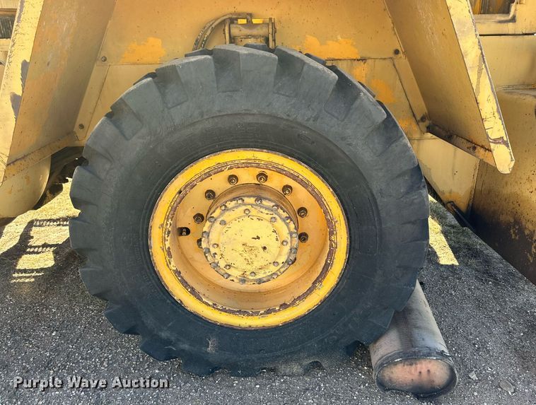 image for item DQ1497 1980 Grove RT58C  crane