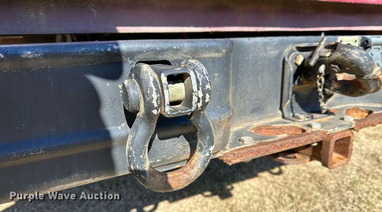 image for item DQ1500 1986 Chevrolet D3P brush fire truck