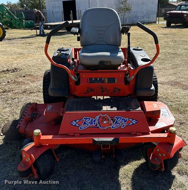 image for item DQ1502 Bad Boy 6000  ZTR lawn mower